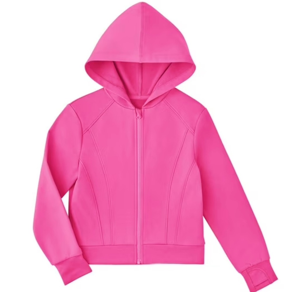 Member's Mark Girls Active Jacket  size large 10/12